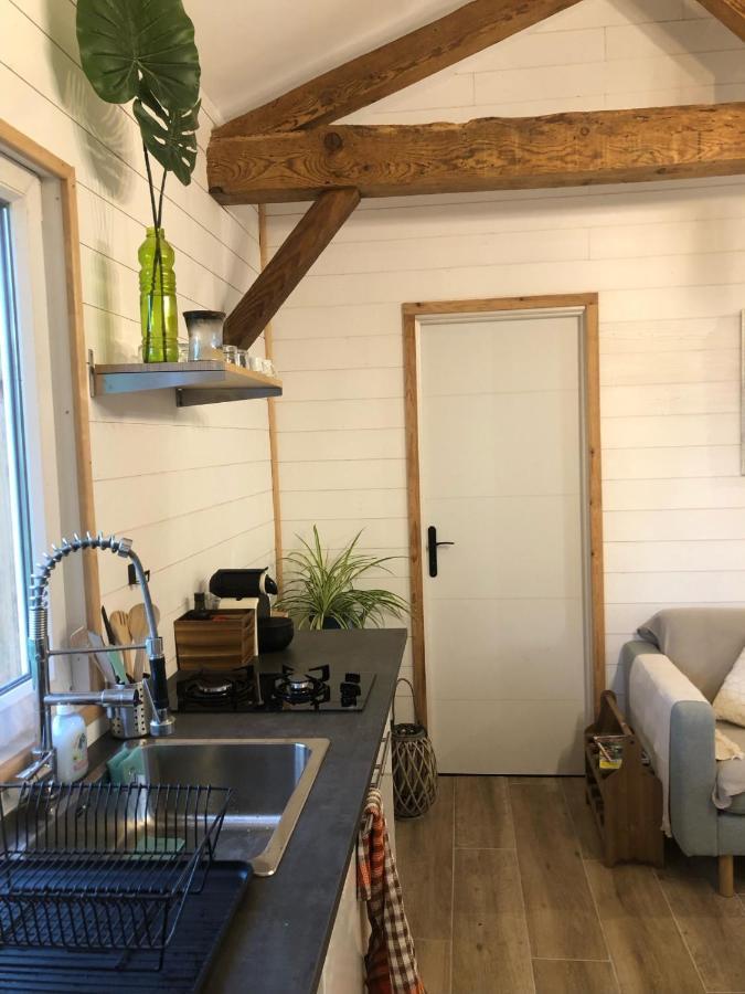 Gite Au Coeur Des Landes Lue المظهر الخارجي الصورة